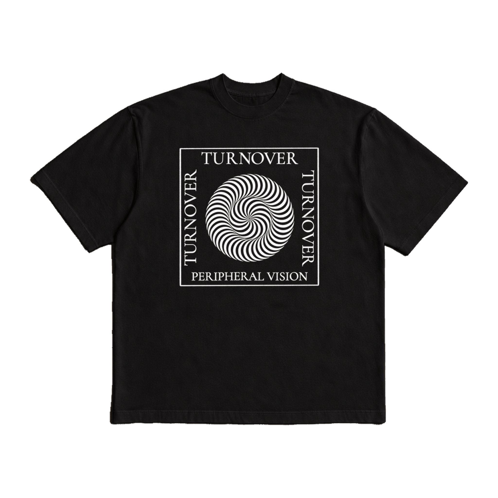 Turnover Band Heavy Weight Tee
