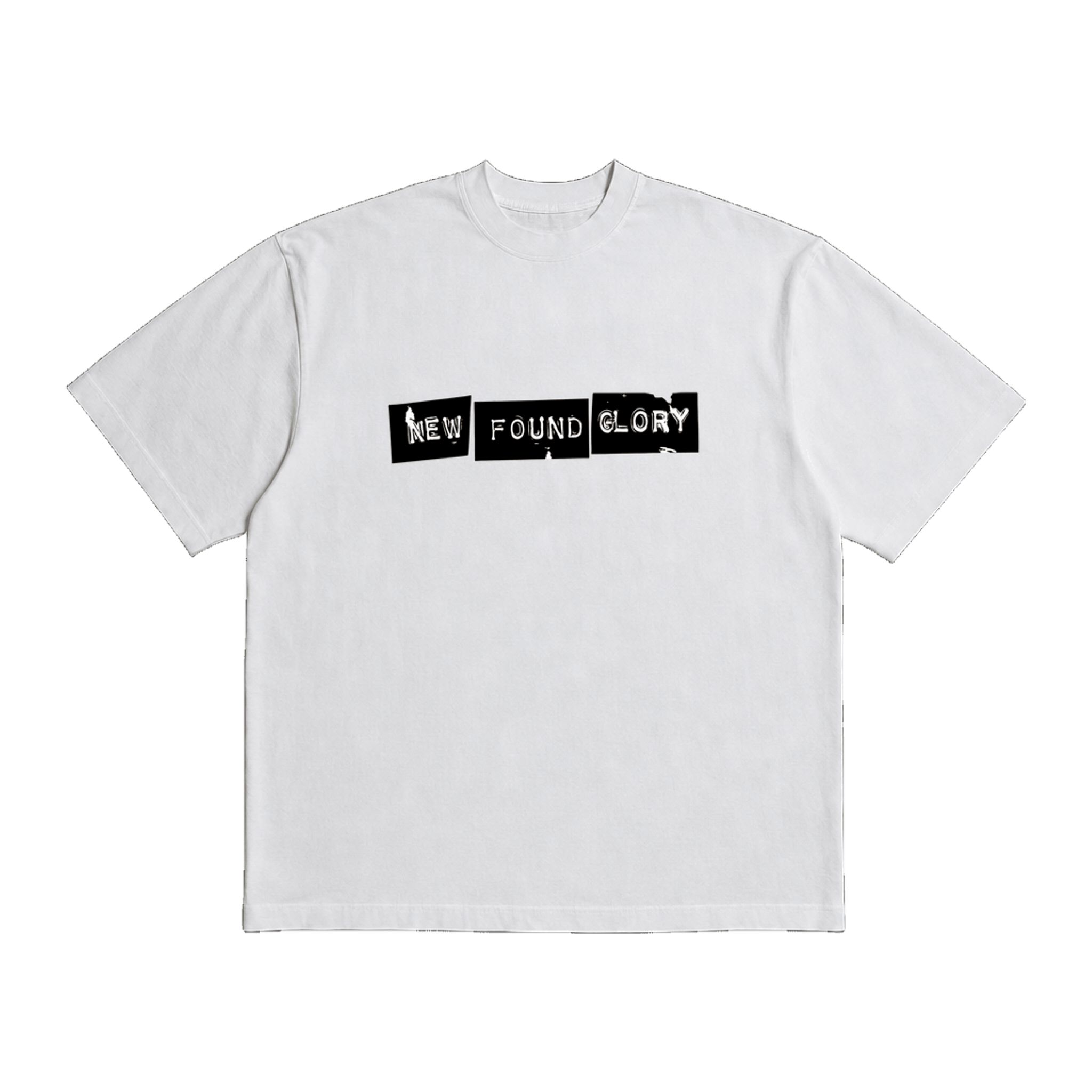 New Found Glory Heavy Weight Tee