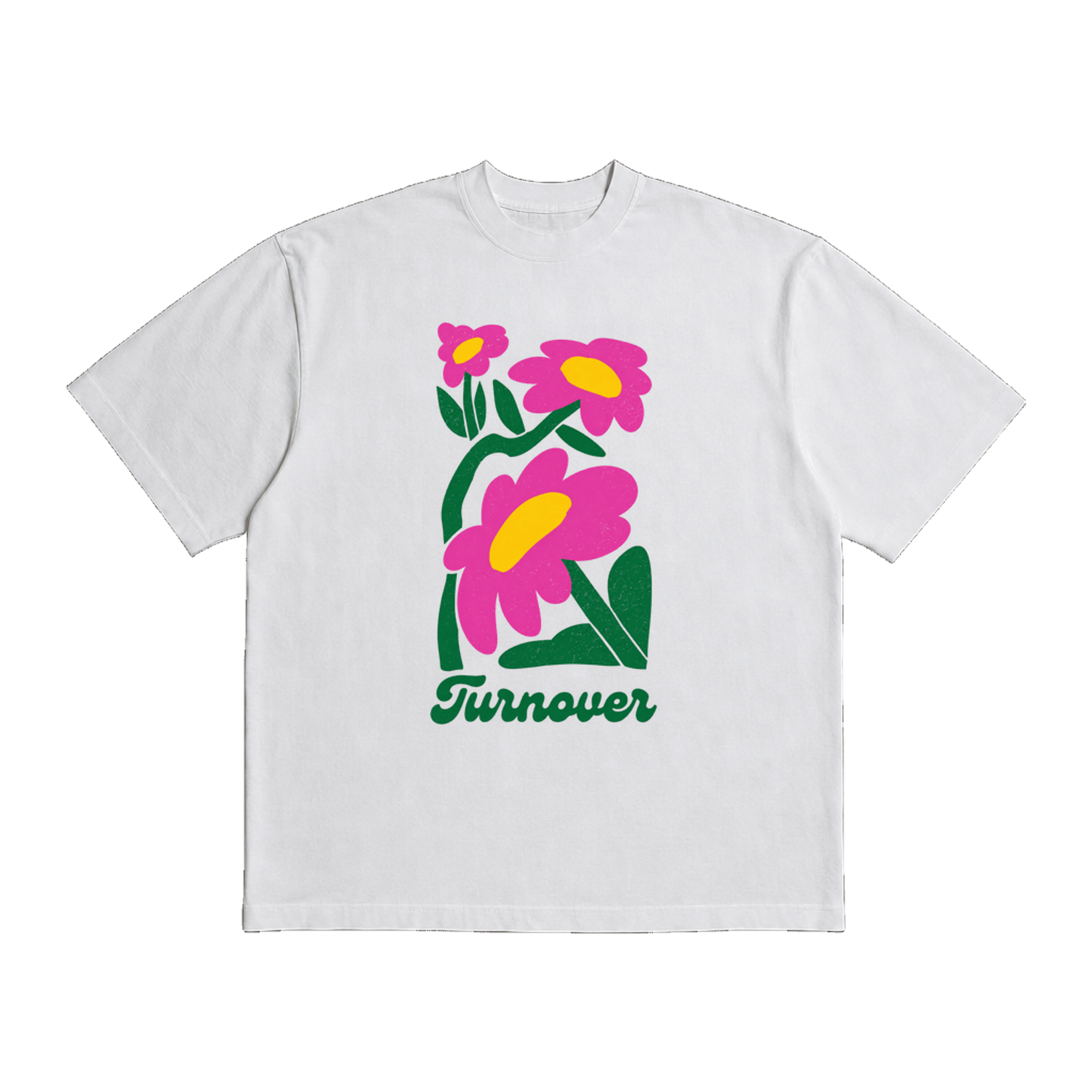 Turnover Heavy Weight Tee
