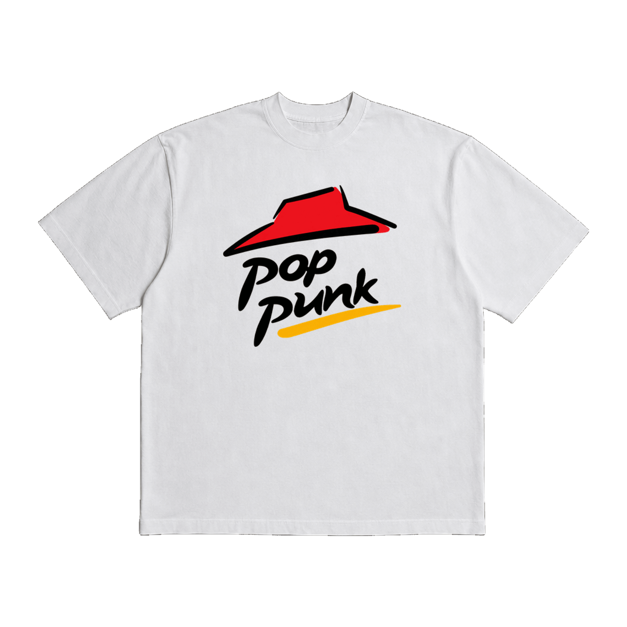 Pop Punk Heavy Weight Tee